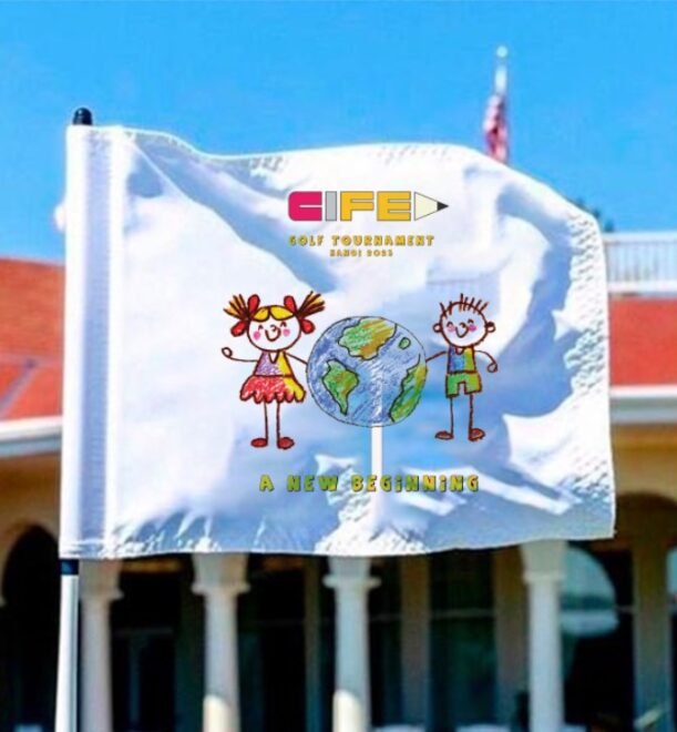 Golf Flag