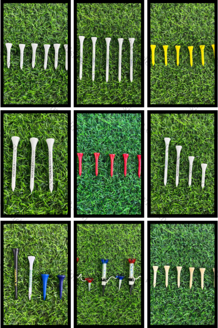 Golf Tees - Image 3