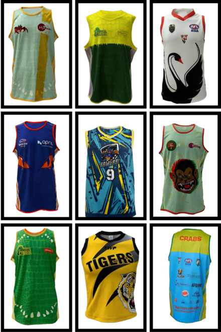 Training Singlet - Image 3
