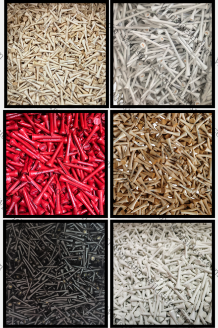 Golf Tees - Image 2