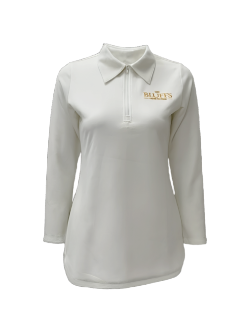 Long Sleeve Polo Shirt