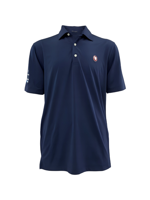Short- Sleeve Polo Shirt