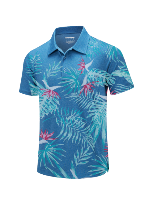 Sublimated Polo Shirt