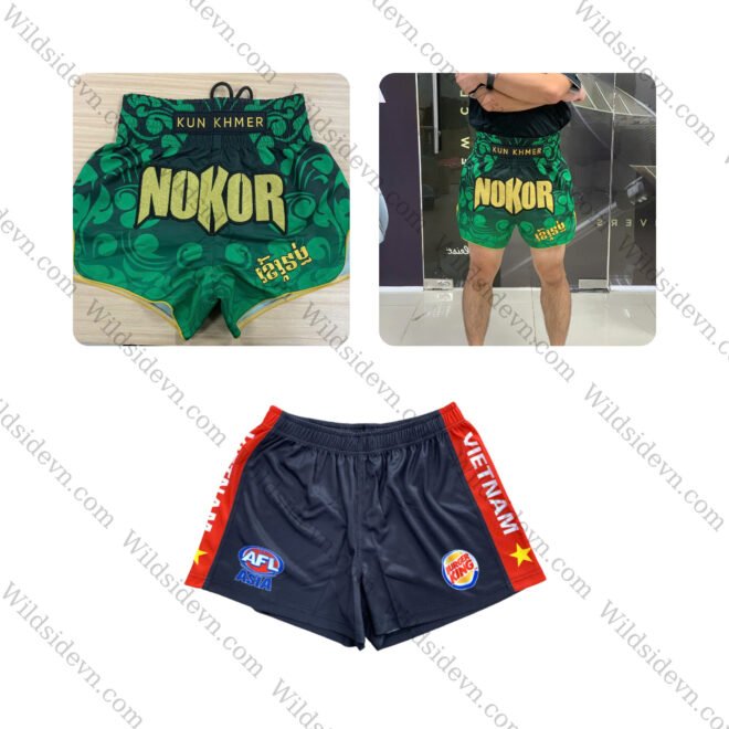 Sport Shorts - Image 2