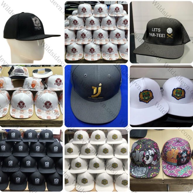 Snapback Cap - Image 2