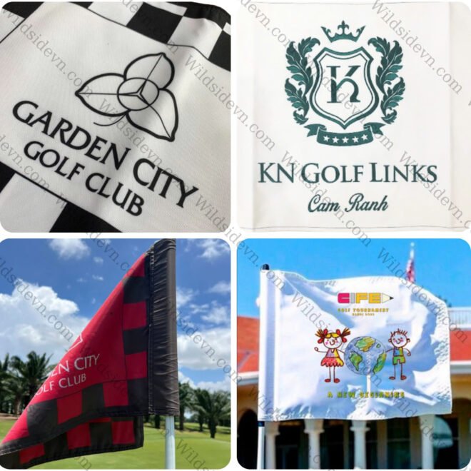Golf Flag - Image 2